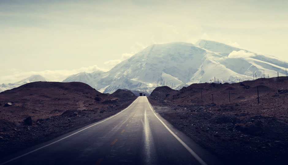 Der Karakorum Highway