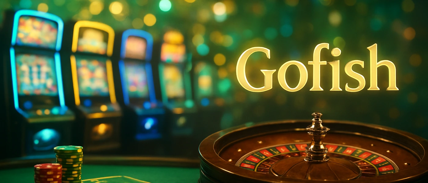 Gofish Casino 400% Bonus und Cashback-Versicherung