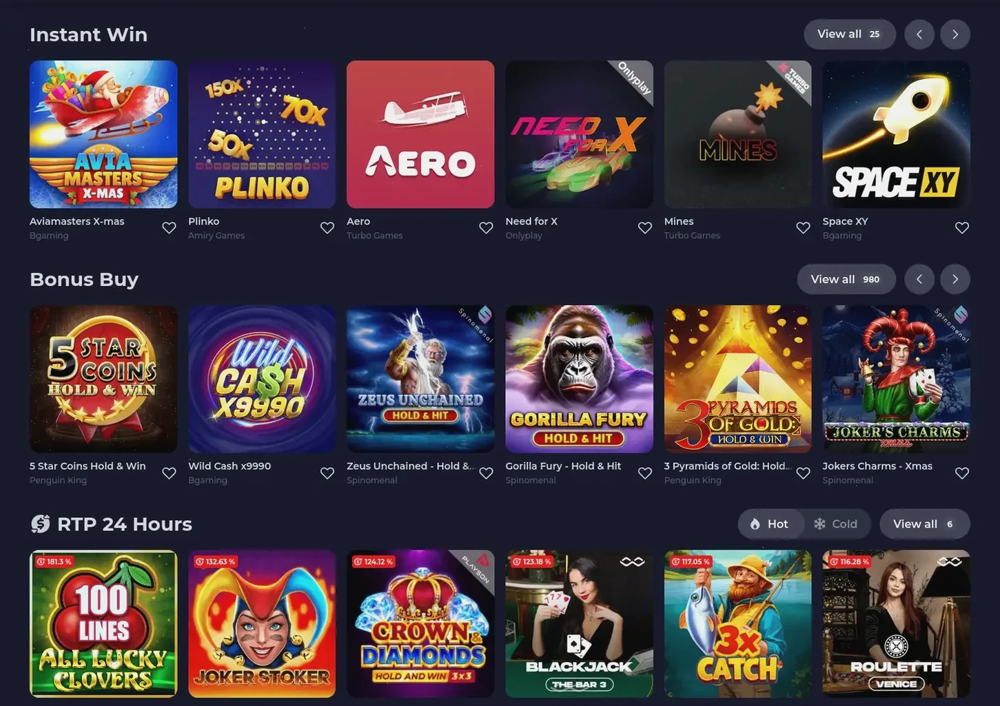 Gofish Casino